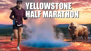 THE WORKING TRIATHLETE EXPERIENCE - weekend in Yellowstone National Park