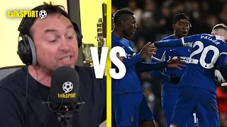 Jason Cundy CALLS Chelsea "IMMATURE" After An "EMBARRASSING" Argument Over Cole Palmer's Penalty! 💢😡