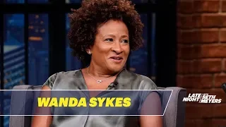 Wanda Sykes Is Competing with Beyoncé for an Emmy