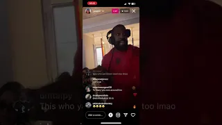 Ye FULL SPEECH - Instagram Live