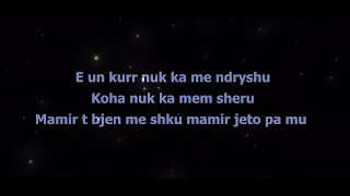 Yll Limani -Harrom (Lyrics)