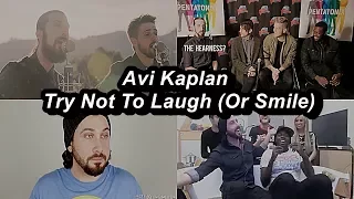 Avi Kaplan - Try Not To Laugh (Or Smile)