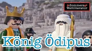 König Ödipus to go (Sophokles in 9 Minuten)