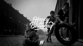 "Happy Bday" 90s OLD SCHOOL BOOM BAP BEAT HIP HOP INSTRUMENTAL