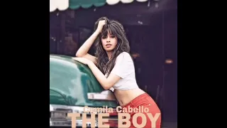 Camila Cabello - The boy (Audio)