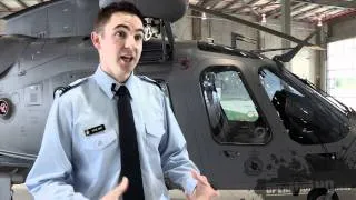 The NZ Air Force gets a new helicopter