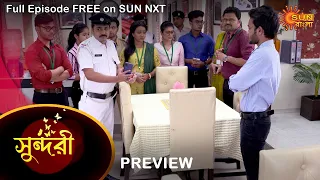 Sundari - Preview | 28 Feb  2022 | Full Ep FREE on SUN NXT | Sun Bangla Serial