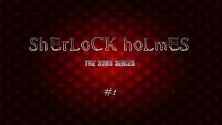 Sherlock Holmes Animated Series #1 A case of identity (sub ENG)