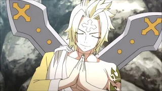 Sting VS Larcade Dragneel Fairy Tail ep 34 ENG SUBBED