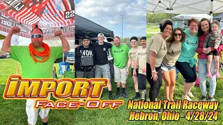 Import Face Off 2024 Hebron Ohio