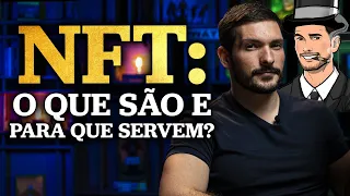 NFT: O QUE SÃO E PARA QUE SERVEM? | Por que criei a minha coleção de NFTs (CRIPTOSOCIOS)?