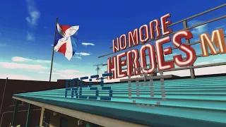 Switch Longplay [077] No More Heroes (US)