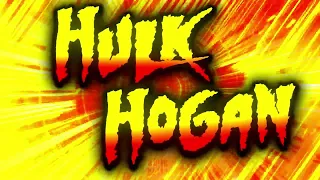 Hulk Hogan - Titantron/Entrance Video - Custom - 2022 "Real American"