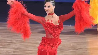 Tango Compilation = 2023 Cup of Russia Amateur Ballroom 1Round