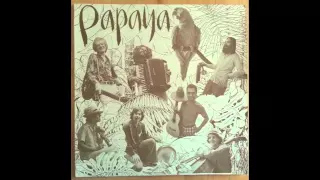 "Favela" by Papaya BOSSA NOVA LATIN JAZZ AND FUNK PRIVATE LP FROM SEATTLE