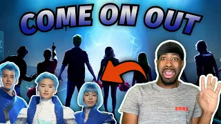 WHO SCARED OF THEM?? COURTNEY REACTS TO ZOMBIES – Cast - Come on Out (From "ZOMBIES 3")