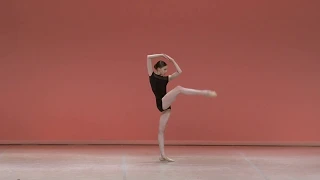 Ava Arbuckle, 102 – Prix de Lausanne 2020 Prize Winner – Contemporary