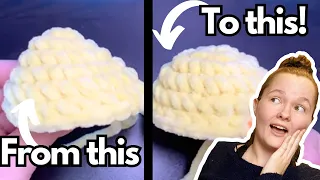 5 Crochet Tricks You NEED to Know NOW To Make You a Better Crocheter