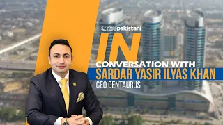 The CEO of Centaurus and His Empire | ProTalks