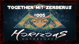 FTB Horizons: Daybreaker Together #005 - In einen Dungeon - Let´s Play | German / Deutsch