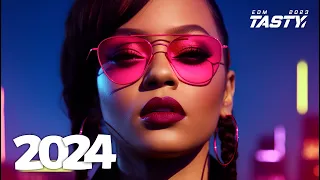 Rihanna, David Guetta&Bebe Rexha, Alan Walker, Selena  cover style ♪ EDM Bass Boosted Music Mix #101