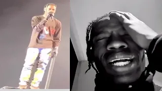 Travis Scott Apology Review 📰PEW NEWS 📰