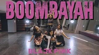 [KPOP IN PUBLIC] BLACKPINK (블랙핑크) - BOOMBAYAH (붐바야) | Dance Cover by miXx