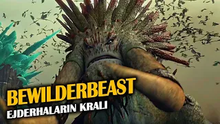 Bewilderbeast | En Büyük Ejderha Bewilderbeast | Ejderhaların Kralı | Ejderhanı Nasıl Eğitirsin