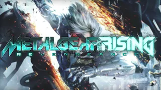 Collective Consciousness (Instrumental) - Metal Gear Rising: Revengeance OST Extended
