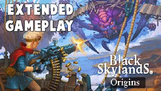 Black Skylands: Origins - Extended Gameplay [55 min]