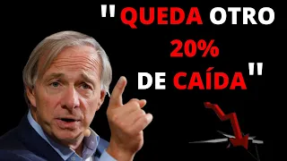 💥 RAY DALIO apuesta por otro 20% de CAÍDA👉🏽ACCIONES en las que se PROTEGE 📈 y RESULTADOS