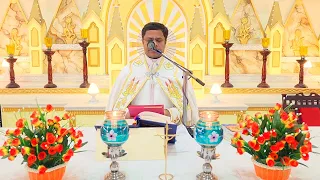 Sunday Holy Mass April 07 I 5.30 AM  I Malayalam I Syro Malabar I Fr Bineesh Augustine