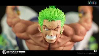 Roronoa Zoro (Wano) Ikigai by Tsume