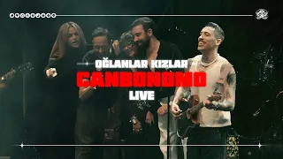 Can Bonomo - Oğlanlar Kızlar (Live) #KaraKonular