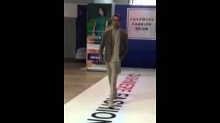 Mongolian Fashion Show Clip