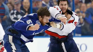 NHL: Out of the Penalty Box Fights