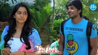 Sundeep Kishan, Regina Love Scene - Routine Love Story