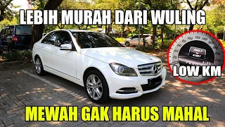 MERCEDES BENZ C200 FACELIFT , SEDAN TERMEWAH DENGAN HARGA MURAH