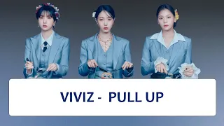 VIVIZ (비비지) – 'PULL UP' Lyrics〔韓中英認聲字幕〕