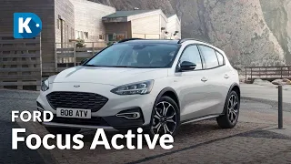 FORD FOCUS ACTIVE 2019 | HA DAVVERO SENSO SCEGLIERLA?