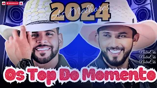 FORROZÃO 2024 - GUILHERME SILVA - FLAGUIM MORAL - AS MAIS TOCADAS DO MOMENTO / E TIRA O PÉ