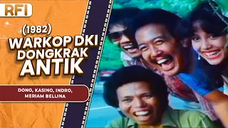 WARKOP DKI - DONGKRAK ANTIK (1982) FULL MOVIE HD