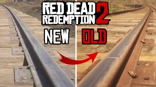 Secrets Unveiled Red Dead Redemption 2 Insane Details You Missed! (RDR2 New Update)