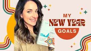 MY 2023 GOALS + INTENTIONS||CHATTY AND CANDID