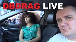 dB Drag Racing Final 2015 - Live глазами Loud Sound [eng sub]