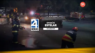 Noticiero de Ecuador (Emisión Estelar 10/03/23)