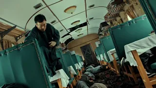 【FULL】The terrifying rats attacked the train, and the passengers escaped in a thrilling way!