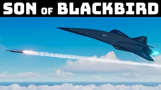 SR-72 Son of Blackbird the Hypersonic Spy Plane | Best of Aviation Series