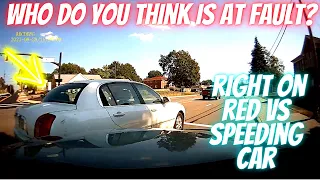 Bad drivers & Driving fails -learn how to drive #583