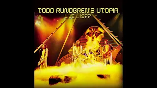 UTOPIA - Initiation (LIVE... 1977)